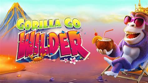 Gorilla Go Wilder bet365